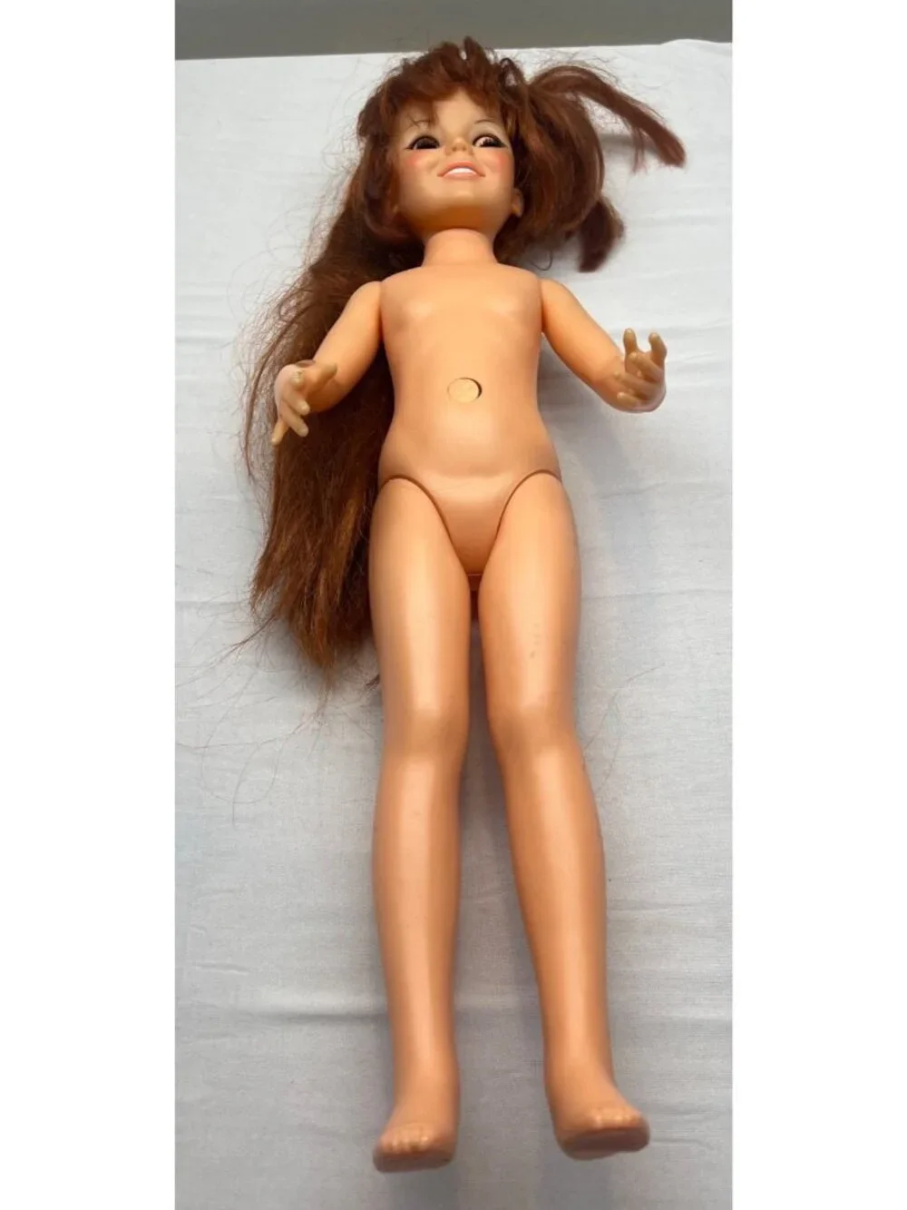 Vintage Ideal Crissy Doll 18